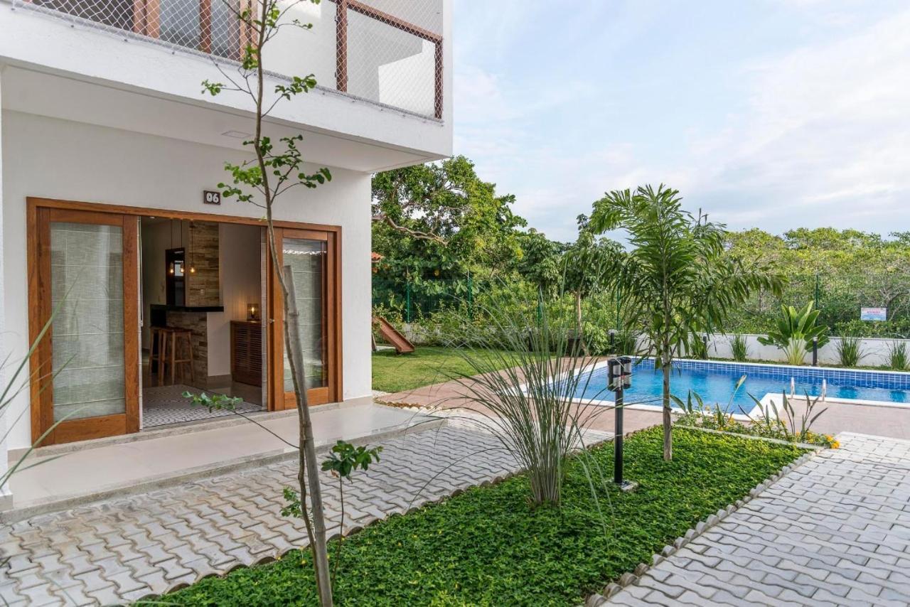Casa Da Lele Villa Porto Seguro Exterior foto