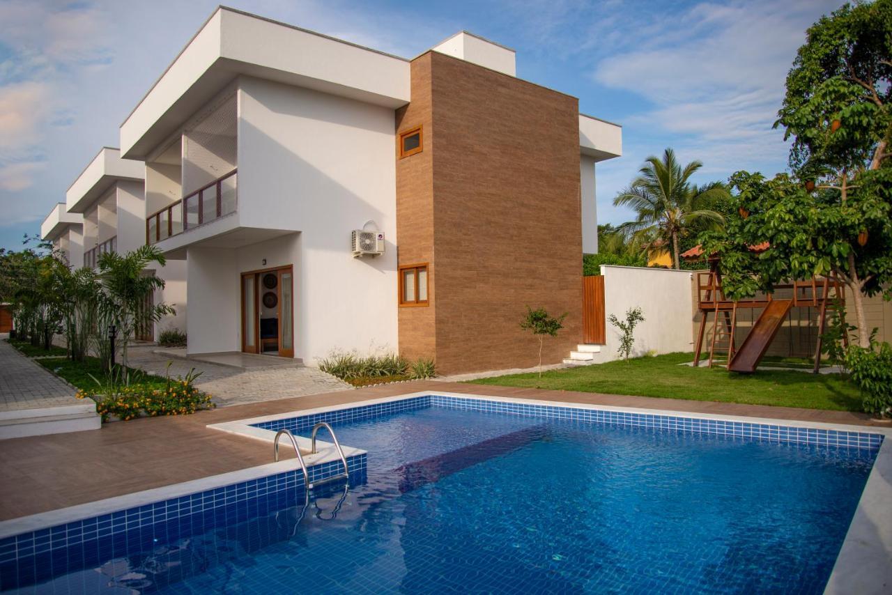 Casa Da Lele Villa Porto Seguro Exterior foto